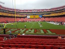 section 131 at fedexfield