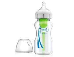 Plastic Free Non Toxic Baby Bottles