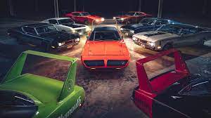 380 4k muscle car wallpapers