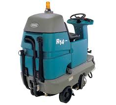 r14 ride on carpet extractor tennant