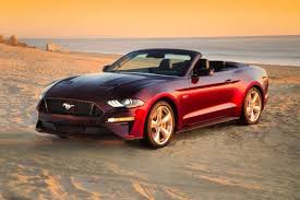 2018 Ford Mustang Review Ratings