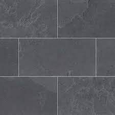 This not only adds bunny to the home. Montauk Black Slate Tile Slate Flooring Slate Countertops