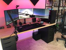 Ever wondered what specific piece of gear your favorite streamer is using for their gaming and/or streaming setups? New And Improved Streaming Setup Battlestations