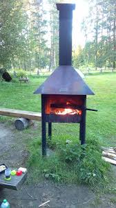 Chiminea Ideas To Heat Up Your Patio In
