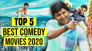Top 5 anticipated / upcoming comedy movies of 2020 movie list: Top 5 Best South Indian Comedy Movies In Hindi Dubbed Of 2020 You Must Watch Youtube
