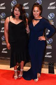 on the red carpet and the nz rugby