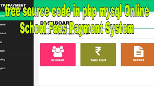 free source code in php mysql