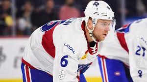 Christian folin has been recalled by the montreal canadiens, after victor mete left last night's game with an injury. Canadiens Recall Christian Folin From Laval
