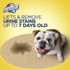 resolve urine neutralizer carpet