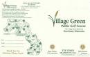 Village Green Golf Club - Course Profile | Course Database