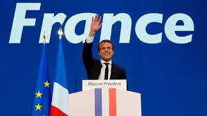 He will continue to work and ensure his activities remotely. Meet The Man Who Could Become France S Youngest President Los Angeles Times