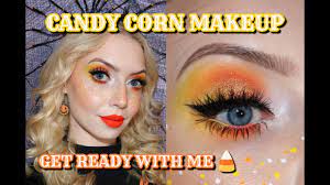candy corn makeup y cute get