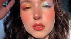 ethereal makeup is trending for summer