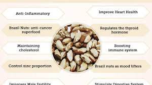 the nutritional profile of brazil nuts