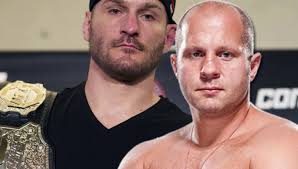 Miocic works as a firefighter and paramedic in oakwood and valley view, ohio. Fedor Emelyanenko I Stipe Miochich Luchshie Tyazhelovesy Za Poslednie 20 Let