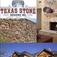 Texas Stone Design Legends Stone