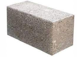 Rectangular Sintered Concrete Block