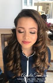 s makeup artist and hair