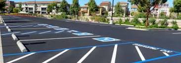 The Benefits of Parking Lot Striping - Columbus Line Striping