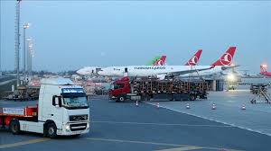 Istanbul airport's iata code is ist, while its icao code is ltfm. Mega Move To Istanbul Airport Continuing On Schedule