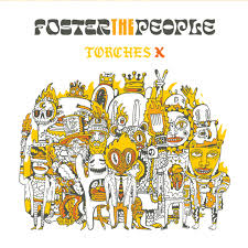 Torches X 2xlp Vinyl Record