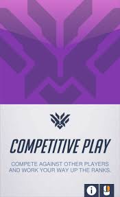 Competitive Play Overwatch Wiki Fandom