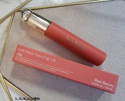 rare beauty soft pinch tinted lip oil