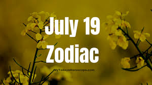 july 19 zodiac sign birth chart love