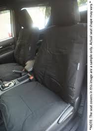 Canvas Seat Covers For Toyota Hiace