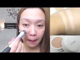 naturactor cover face foundation first