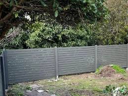 Metal Fencing Melbourne Colorbond