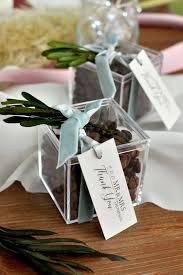 what to put in wedding favor bo