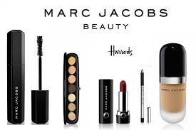 marc jacobs beauty launches at harrods