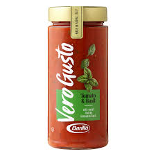 barilla vero gusto sauce tomato basil