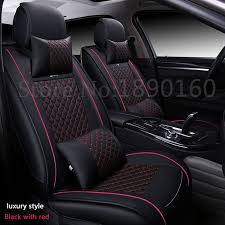 Special Leather Car Seat Cover