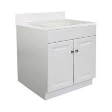 20 x 30 round framed mirror. Design House 30 In X 21 In X 33 5 In 2 Door Bath Vanity In White W 4 In Centerset White On White Cm Vanity Top With Basin 590976 The Home Depot