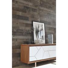 weathered grey plank 32 sq ft mdf