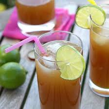rum punch recipe with ginger beer