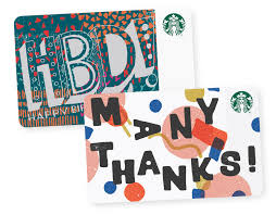 In an email to the huffington post, a starbucks rep divulged that a shocking one in 10 americans received a gift card for the coffee chain over the holidays last. Starbucks Gift Card Perfect Gifts For Coffee Lovers Starbucks Coffee Company