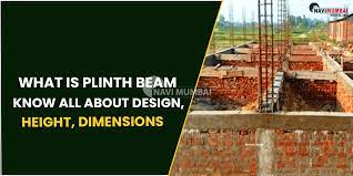plinth beam know all about design
