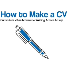 A Guide to CV Writing