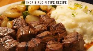 ihop sirloin tips recipe easy kitchen