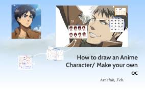 Maybe you would like to learn more about one of these? How To Draw An Anime Character Make Your Own Oc By Kelly Horan