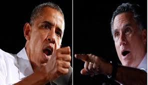 &quot;Perang Debat&quot; Obama dan Romney Hari Ini Dimulai. Presiden Barack Obama dan Mitt Romney bersiap menghadapi debat pertama - 173855_barack-obama-dan-mitt-romney_663_382