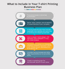 custom tshirt printing business