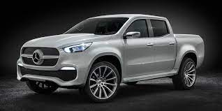 Check spelling or type a new query. The Mercedes Benz X Class Pickup Truck May Come To America