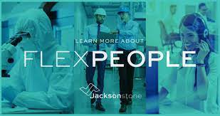 Jackson Stone – Recruitment & Placement for Next Level People – Thank You