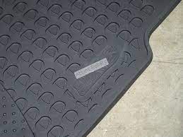 04 11 rx8 all weather floor mats 0000