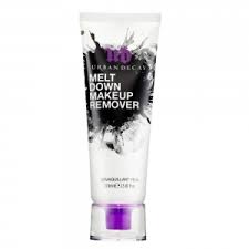 meltdown makeup remover by urban decay