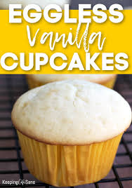 the best eggless vanilla cupcakes